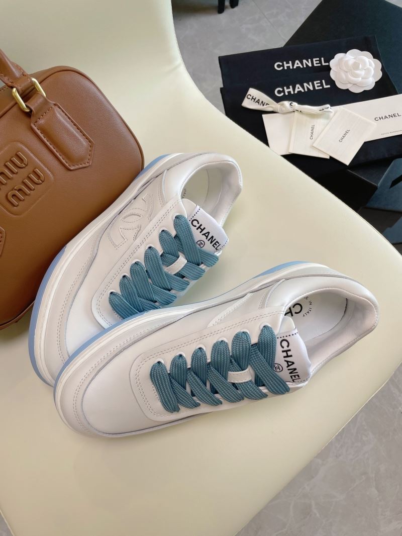 Chanel Sport Shoes